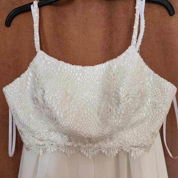 Boho Wedding Gown - Picture 6 of 9